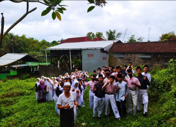 Lokasi Lahan Pembebasan di Tabanan